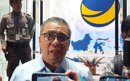 NasDem: Mahfud MD Jadi Cawapres Beri Banyak Pilihan Rakyat