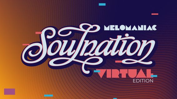 Melomaniac: Soulnation, Java Festival Production's Second Series Virtual Concert