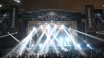 Concerts With Foreign Guest Stars Such As Hammersonic Give Great Influence To Indonesian Tourism