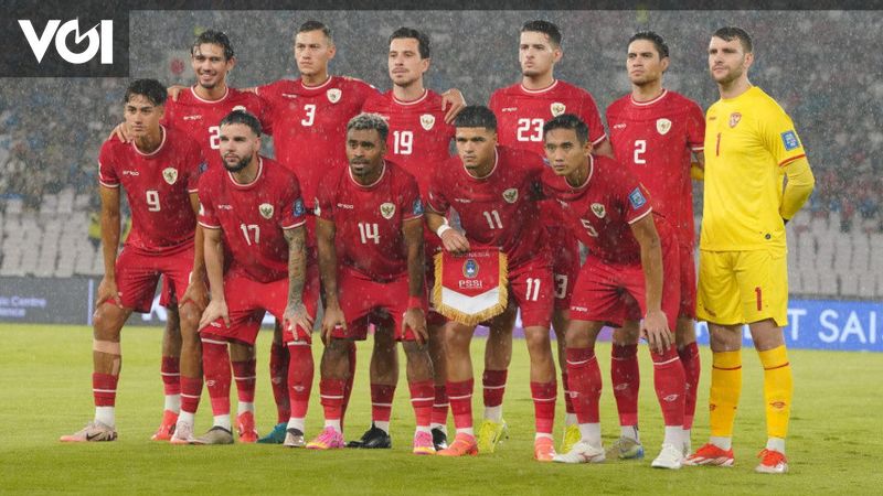 インドネシア対サウジアラビア代表のラインナップ:マルセリーノ・スターター、エリアーノが再びベンチを握る