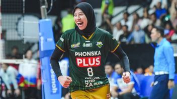 Megawati Masuk Daftar 15 Pevoli yang Dipanggil Pelatnas PBVSI