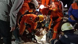 BP Jamsostek Santuni Korban Alfamart Gambut Ambruk di Banjar Kalsel hingga Ratusan Juta Rupiah