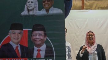 PPP Anggap Dukungan Yenny Wahid ke Ganjar-Mahfud Jadi Energi Baru Ambil Suara NU di Jawa