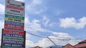 26 Hari Dirawat di RS Bhayangkara, Pimpinan KKB Pecatan TNI Senaf Soll Meninggal Dunia