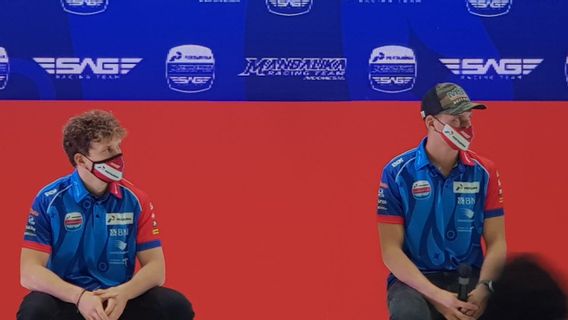 بو بيندسنايدر وغابرييل رودريغو يستهدفان منصة التتويج في سباق الجائزة الكبرى للدراجات النارية مانداليكا 2022