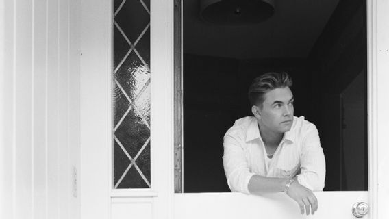 Menikmati EP Terbaru Jesse McCartney, All's Well yang Lebih Soulful