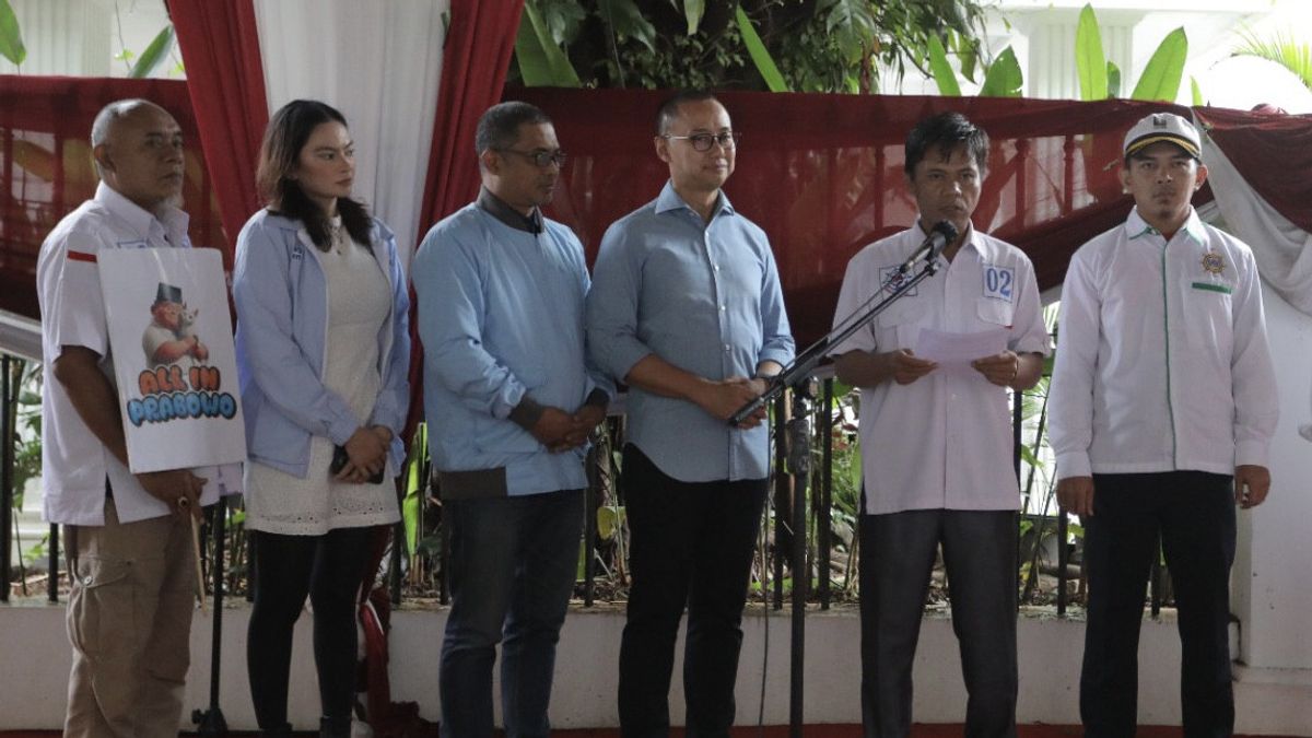 TKN Assure Prabowo-Gibran renforcera les droits des marins par la loi