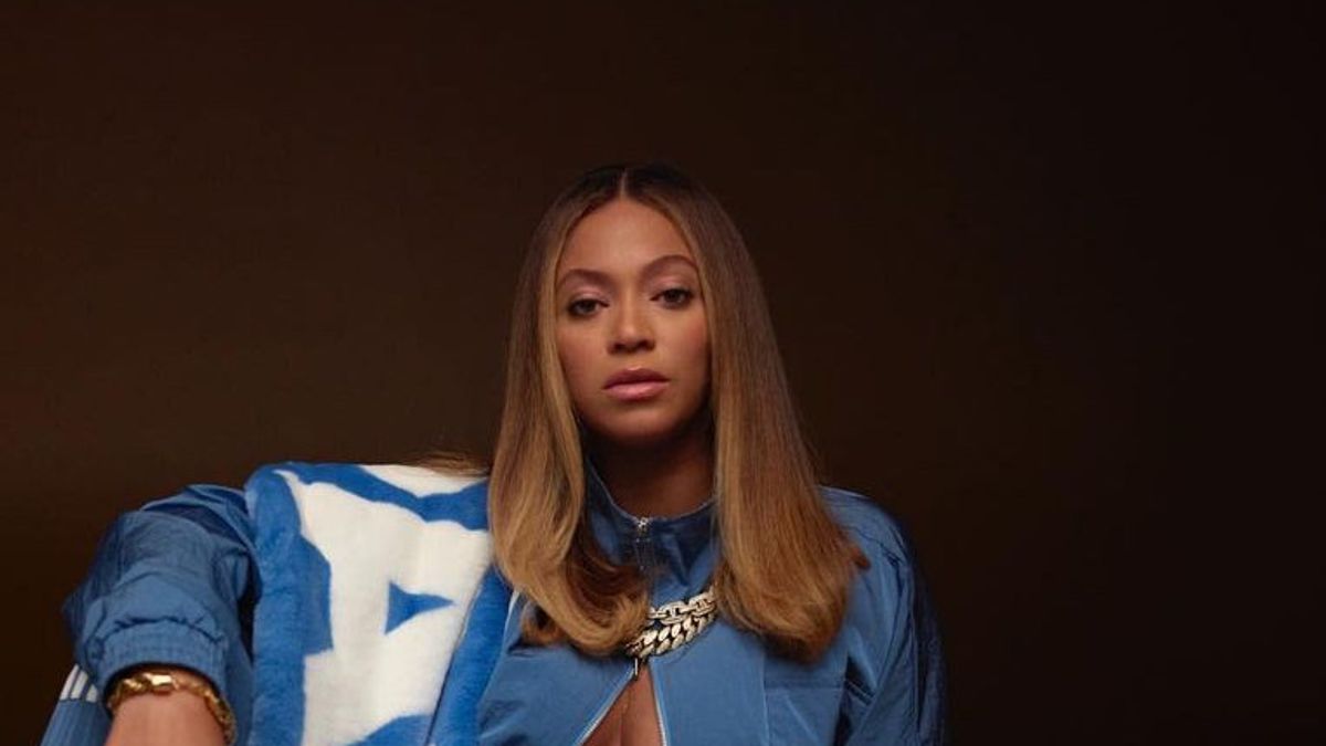 Beyoncé Buat <i>Tribute</i> untuk Penggemar yang Meninggal Dunia