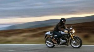 TVS Garap Jajaran Model Baru untuk Sepeda Motor Norton