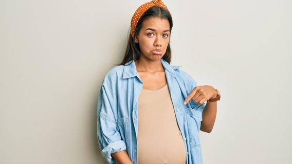 Beware Of Negative Impacts Of Relations When Pregnant Young For Mothers And Fetuses