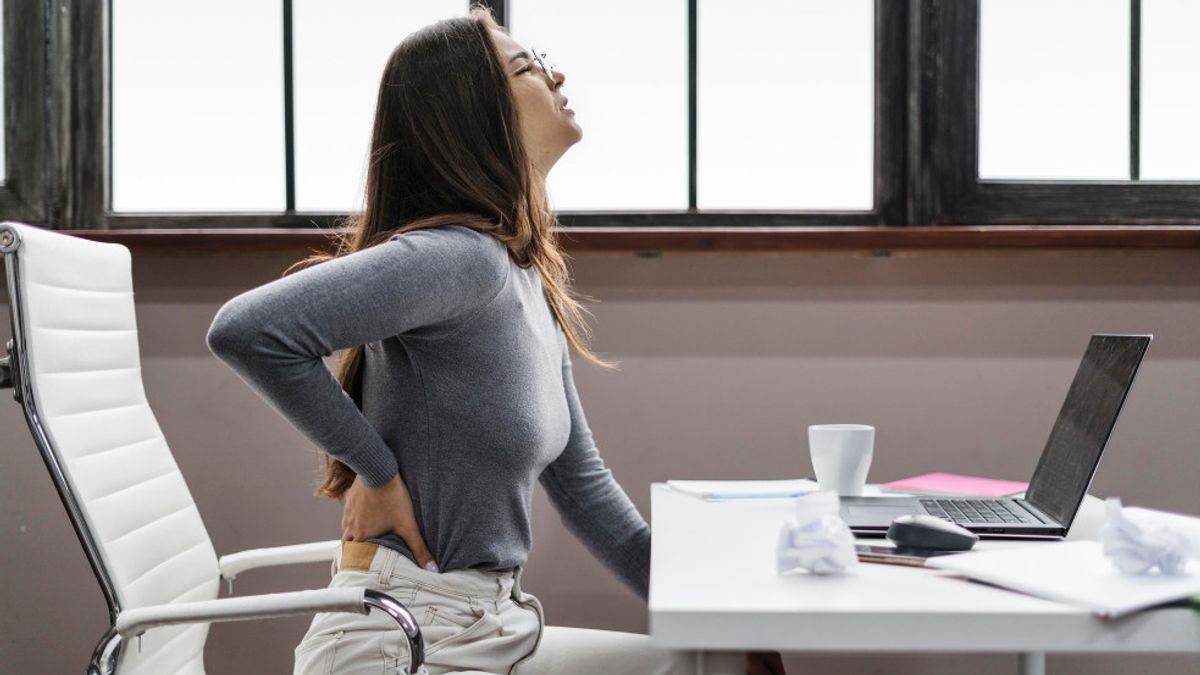 Kesemutan di Bokong Hingga Kaki, Kenali Penyebab Sciatica dan Cara Pencegahannya