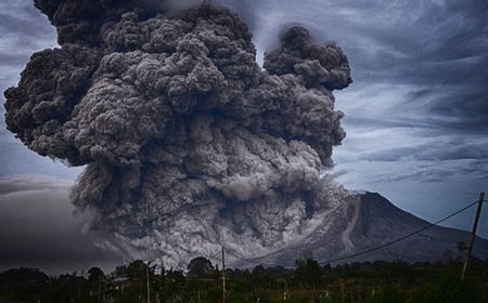 Dampak Apokalips Letusan Gunung Krakatau 1883: Tsunami, 