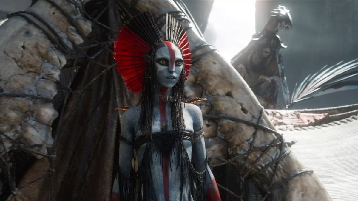 sur la liste des cinémas de décembre 2025 qui doivent être tenus à la fin de l'année!