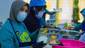 Program Makan Bergizi Gratis 2026 Butuh 82,9 Juta Porsi Protein per Hari