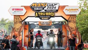 Held Simultaneously In 3 Cities, Thousands Of Participants Enlivened MAXi Yamaha Day 2024