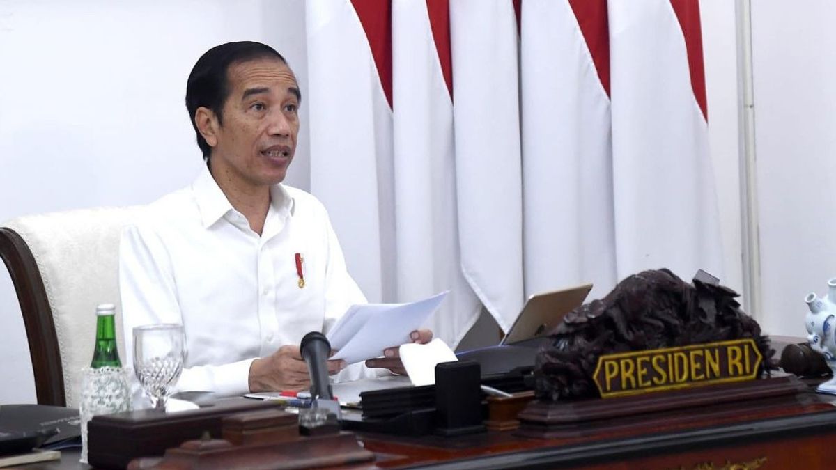 Jokowi Ingin Bajak Krisis untuk Kemajuan, PDIP Bicara Investasi