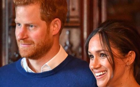 Meghan Markle dan Pangeran Harry Jadi Target Ganasnya Ujaran Kebencian dan Rasis di Twitter