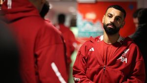 Arne Slot Izinkan Mohamed Salah Bertugas untuk Mesir di Piala Afrika 2025