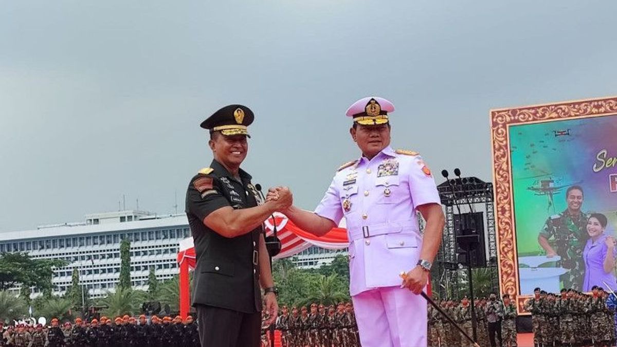 زار قائد القوات المسلحة الإندونيسية على الفور 3 مناطق معرضة للصراع: بابوا وناتونا وآتشيه