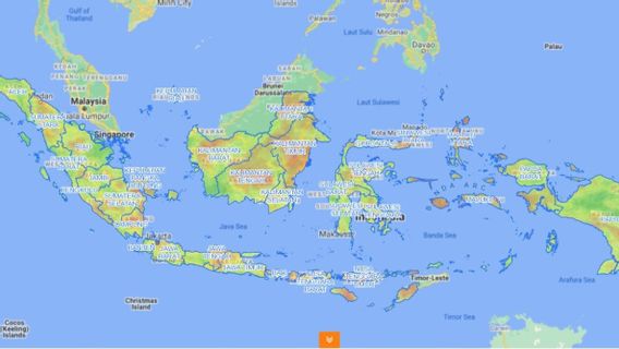 Impact Of La Nina, Head Of BMKG Describes Flood-Prone Areas