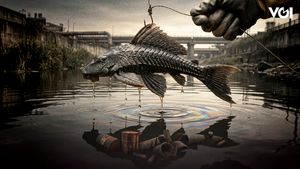 Asal Benar, Olahan Ikan Sapu-Sapu Bisa Menjadi Alternatif Menarik