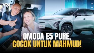 Entry-Level Electric Car Specification Oke Omoda E5 Pure