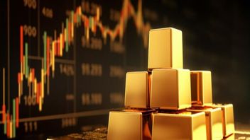 Dalam Trading Emas, Kenali 5 Pola Chart Populer dan Cara Mengkonfirmasinya dengan Indikator