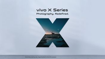 VivoはインドネシアにXシリーズスマートフォンをもたらす準備ができています