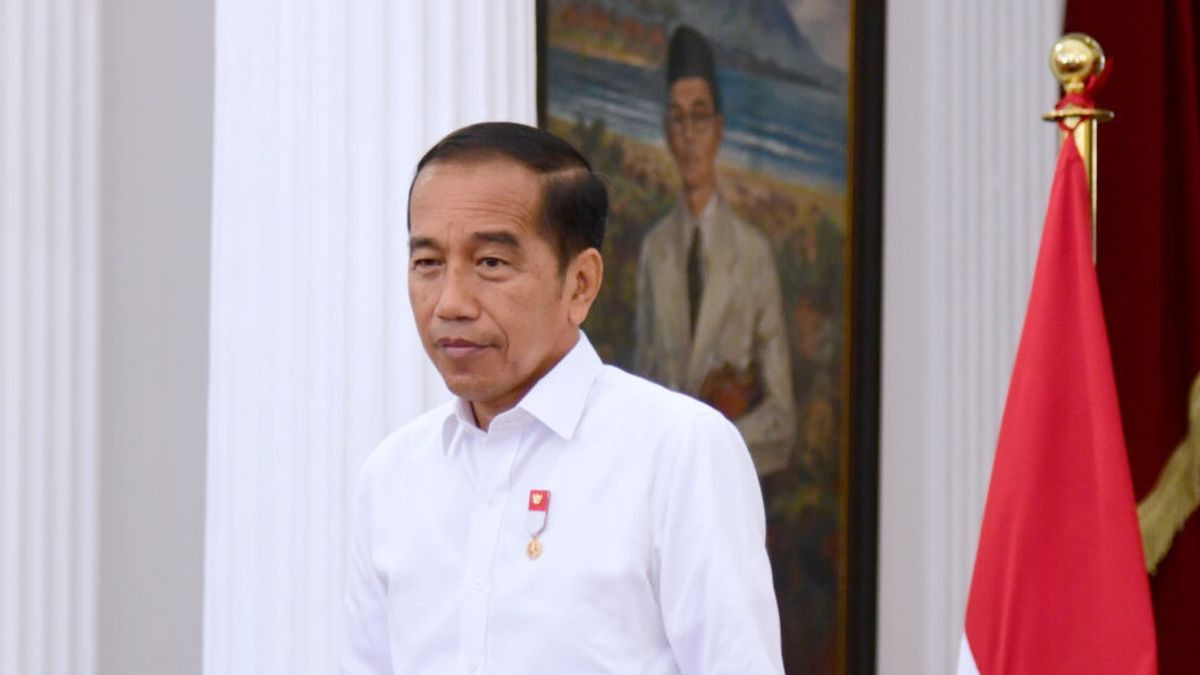 Jokowi Appointed Makarim Wibisono As Head Of The Task Force For The Settlement Of Cases Of Gross Human Rights Violations