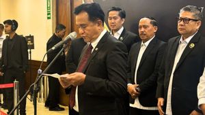 Menko Yusril: Target RI Jadi Presiden Dewan HAM PBB Keinginan Bersama