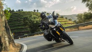 Yamaha Tracer 7 GT 2026 Kini Punya Transmisi Otomatis Y-AMT, Tambah Nyaman Buat Touring