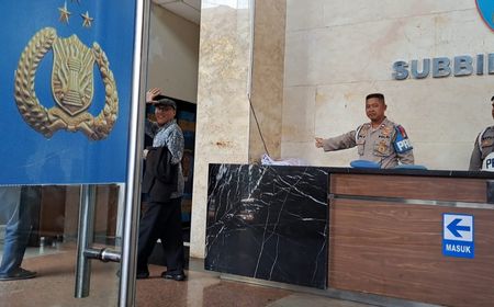 M. Jasin Jadi Wakil Ketua KPK yang Diperiksa Polda Metro Usai Saut Situmorang