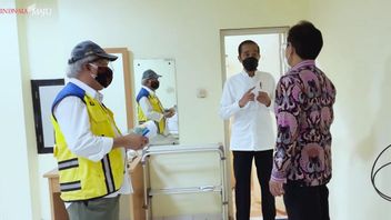 Siap Tampung Pasien COVID-19 Bergejala Ringan, RS Darurat Asrama Haji Boyolali Beroperasi Mulai 2 Agustus