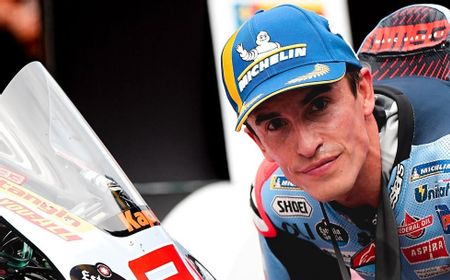 Marquez Bisa Jadi Duri dalam Daging untuk Bagnaia