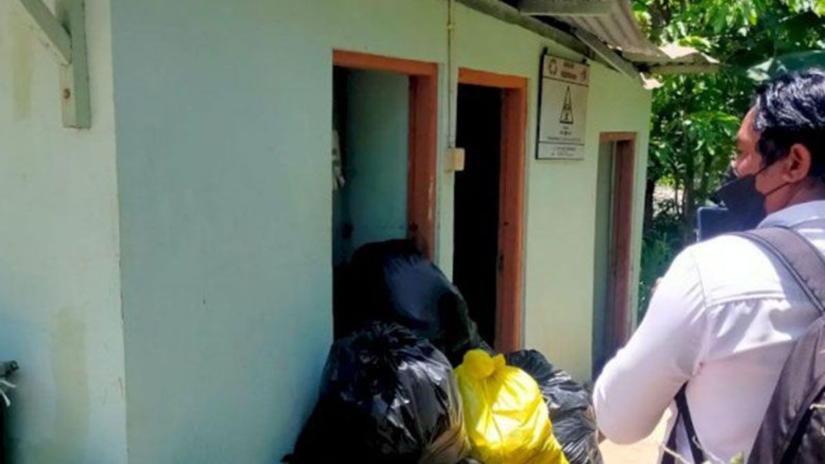 Seminggu Awasi Sejumlah RS di Kupang, Polda NTT Temukan Pengelolaan Limbah Medis Belum Maksimal