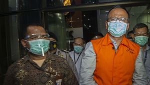 Edhy Prabowo Minta Maaf ke Prabowo Subianto Imbas Korupsi dalam Memori Hari Ini, 26 November 2020