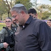 Swedia Desak Uni Eropa Sanksi Menteri Israel Ben-Gvir Hina Aktivis Flotilla