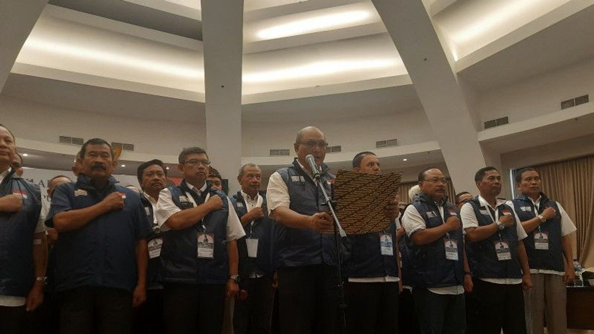 170 Purnawirawan TNI-Polri Umumkan Dukung Anies Baswedan Capres 2024