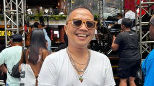 Sandhy Sondoro Merasa Berkewajiban Tampil di Konser Amal untuk Sumatera