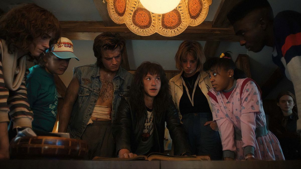 Eleven's Endpoint And Vecna's Terror In Stranger Things 4 Volume 2 Trailer