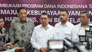 Menteri Kebudayaan Fadli Zon Pastikan Dana Indonesiana Transparan