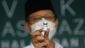 Alim Ulama Jakarta Desak Kemenkes Siapkan Vaksin COVID Halal, Jangan Tunduk Pada Kepentingan Mafia