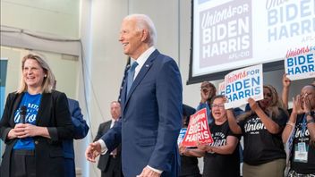 auto-isolement COVID-19, l’état de Joe Biden s’améliore