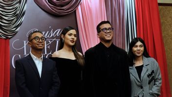 Raisa Live in Concert 2026 Hadirkan Konsep Megah dengan Tetap Jaga Intimasi