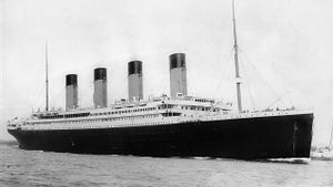 Sejarah Hari Ini, 15 April 1912: Kapal Titanic Tenggelam di Samudera Atlantik