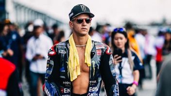 Fabio Quartararo's Story, Openly Expressing Feelings Of Fear When Replacing Valentino Rossi