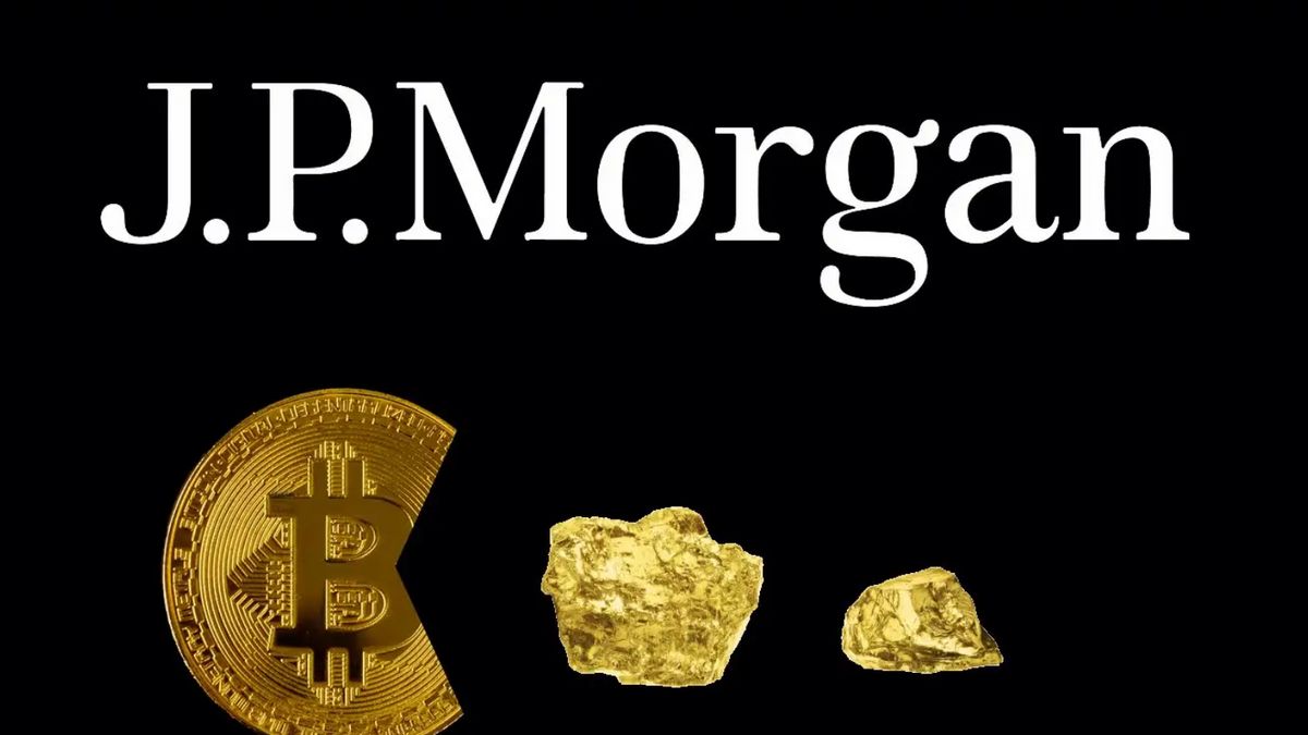 Jamie Dimon Threatens To Stop Bitcoin, JPMorgan Optimistic On Bitcoin ETF