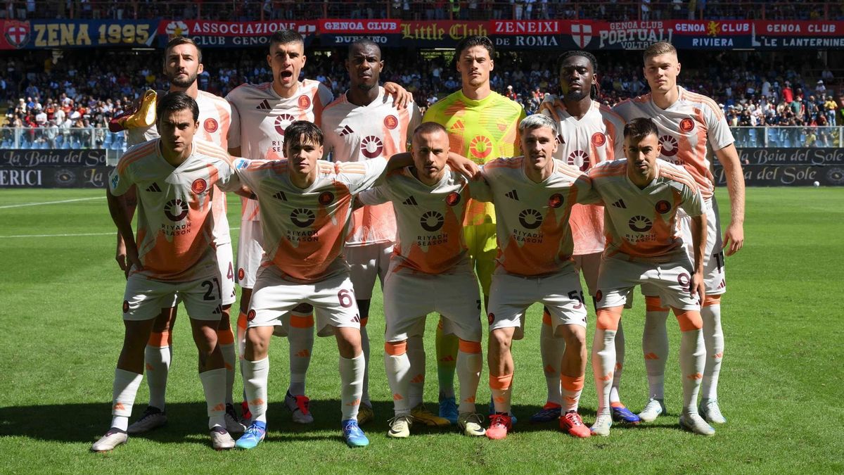 L'ancien entraîneur de Turquie, fan de Meta, est devenu entraîneur de l'AS Roma