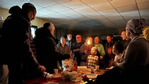Ringankan Krisis Energi Akibat Perang, Ukraina Siapkan Jutaan Lampu LED untuk Warganya