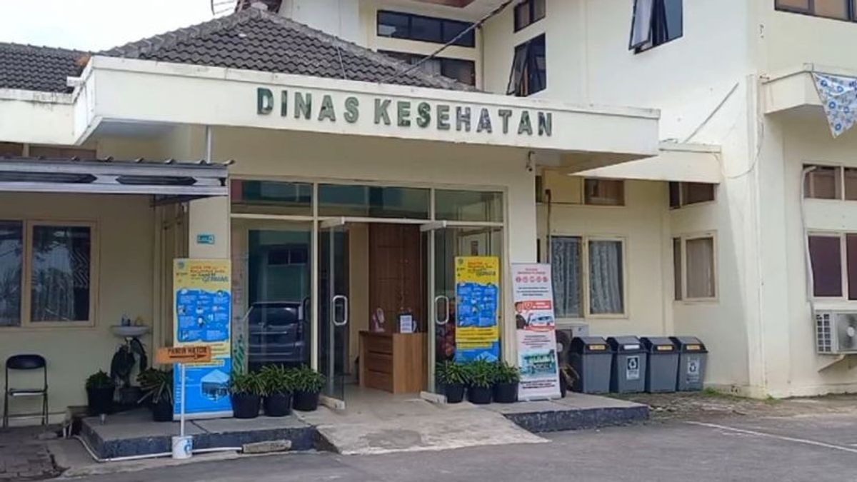 The Health Office Is Investigating Allegations Of Poor Childbirth Services At The Tasikmalaya Clinic Leads To Death Of A Baby